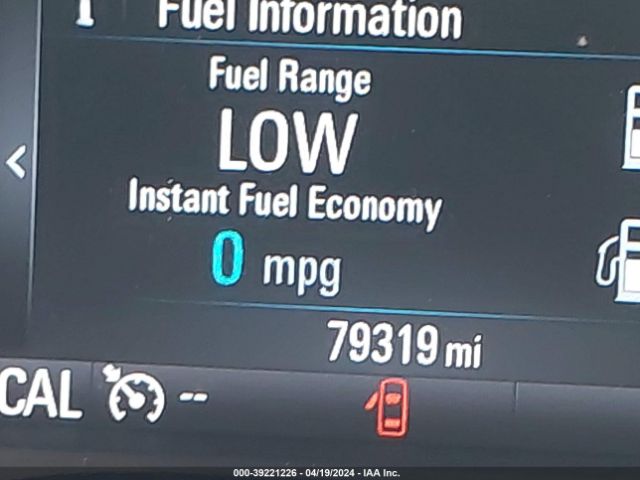 1G1FA1RX6H0174916 Chevrolet Camaro 1ls