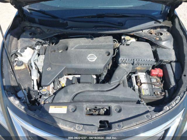 1N4AL3AP1FC460077 Nissan Altima 2.5 Sv