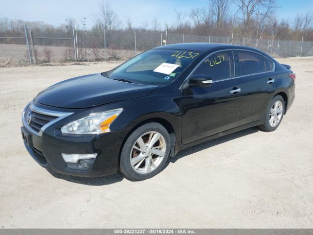1N4AL3AP1FC460077 Nissan Altima 2.5 Sv