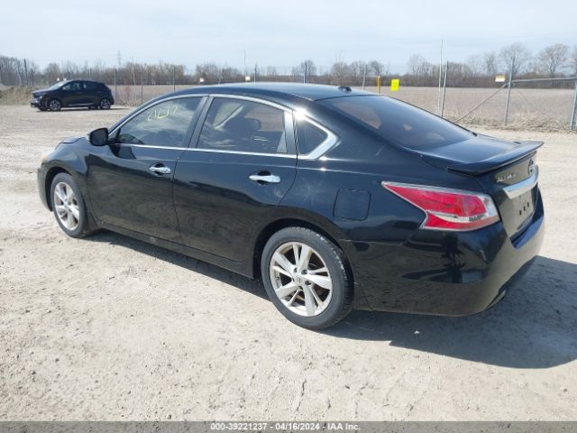 1N4AL3AP1FC460077 Nissan Altima 2.5 Sv