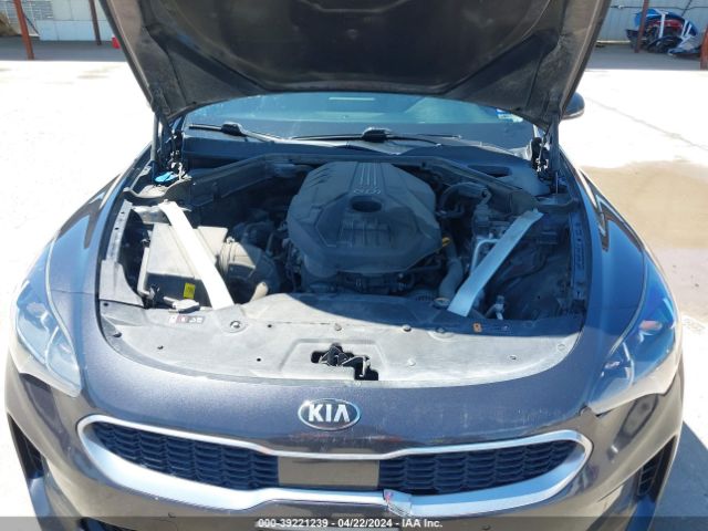 KNAE25LAXK6051746 KIA Stinger Premium