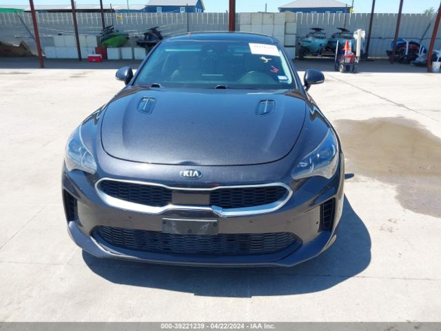 KNAE25LAXK6051746 KIA Stinger Premium