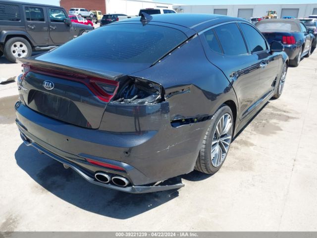 KNAE25LAXK6051746 KIA Stinger Premium