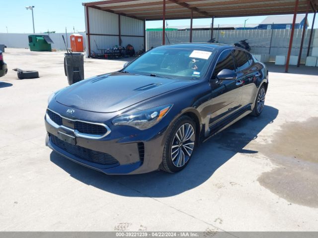 KNAE25LAXK6051746 KIA Stinger Premium