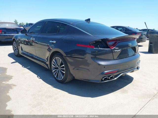 KNAE25LAXK6051746 KIA Stinger Premium