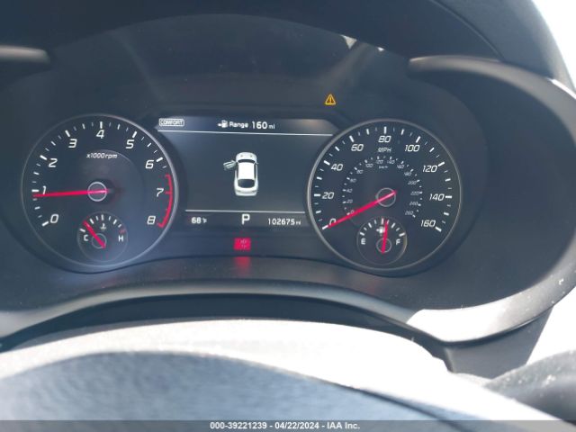 KNAE25LAXK6051746 KIA Stinger Premium