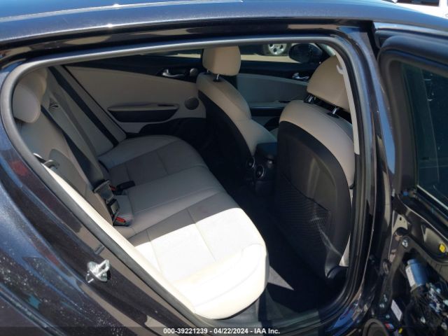 KNAE25LAXK6051746 KIA Stinger Premium