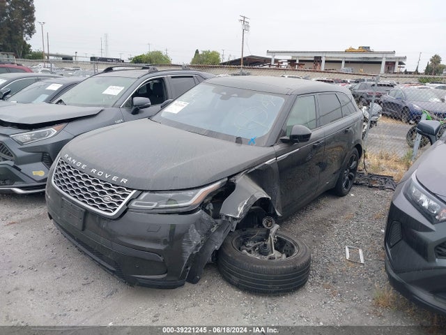 SALYJ2EX7MA310236 Land Rover Range Rover Velar P250 S