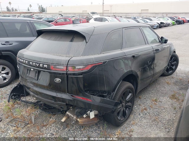 SALYJ2EX7MA310236 Land Rover Range Rover Velar P250 S