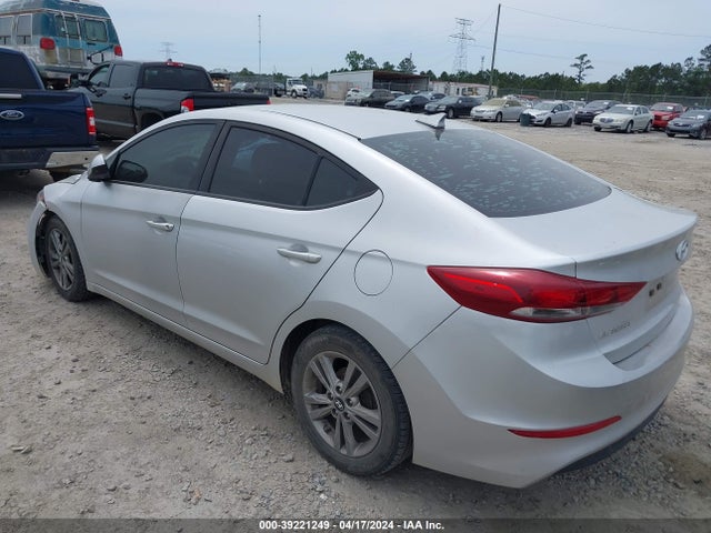 Hyundai ELANTRA SE 2017 5NPD84LF5HH075101 Image 3