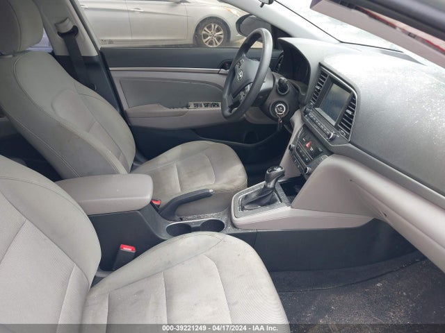 Hyundai ELANTRA SE 2017 5NPD84LF5HH075101 Image 5