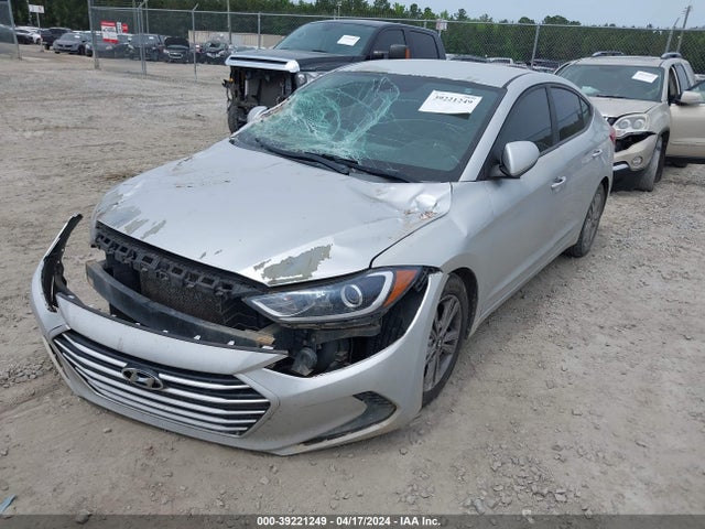 Hyundai ELANTRA SE 2017 5NPD84LF5HH075101 Image 6