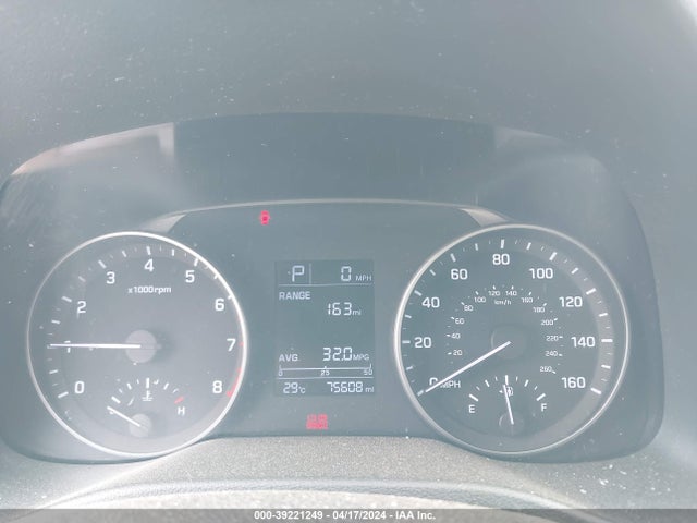Hyundai ELANTRA SE 2017 5NPD84LF5HH075101 Image 7