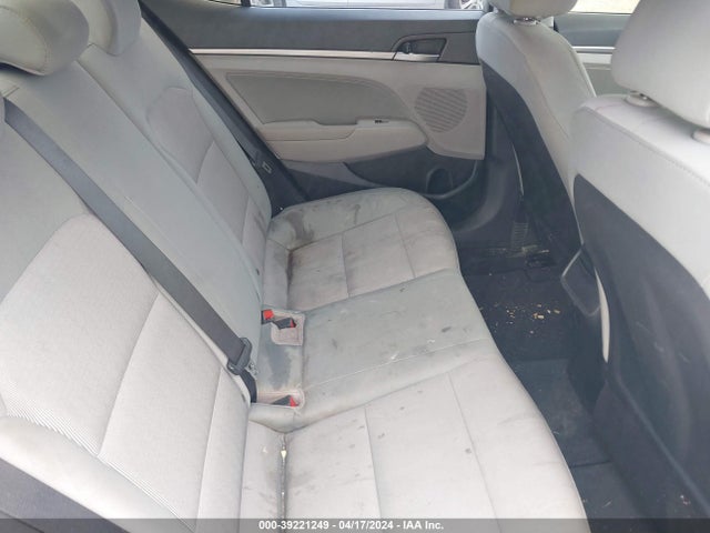 Hyundai ELANTRA SE 2017 5NPD84LF5HH075101 Image 8