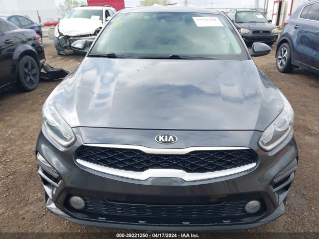 3KPF24AD9KE008928 KIA Forte Lxs