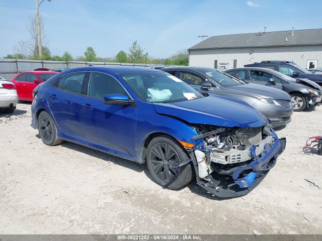 2019 SHHFK7H69KU219192 main image