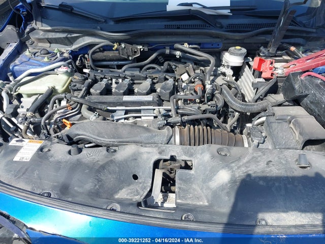 Honda CIVIC EX 2019 SHHFK7H69KU219192 Image 10