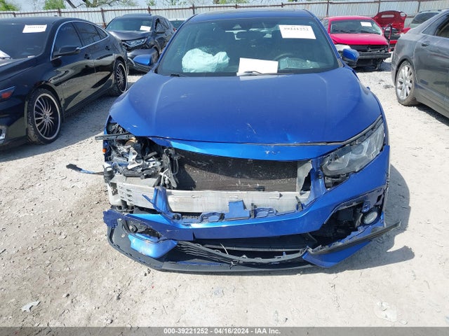 Honda CIVIC EX 2019 SHHFK7H69KU219192 Image 13