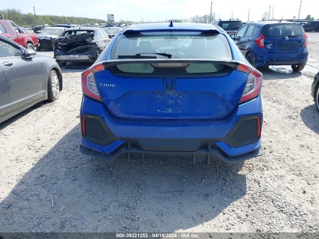 Honda CIVIC EX 2019 SHHFK7H69KU219192 Image 17