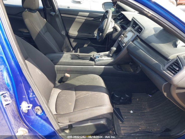Honda CIVIC EX 2019 SHHFK7H69KU219192 Image 5