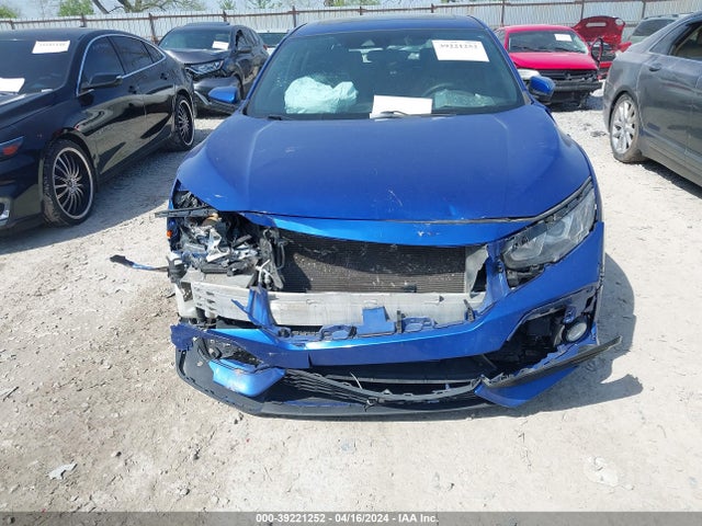 Honda CIVIC EX 2019 SHHFK7H69KU219192 Image 6