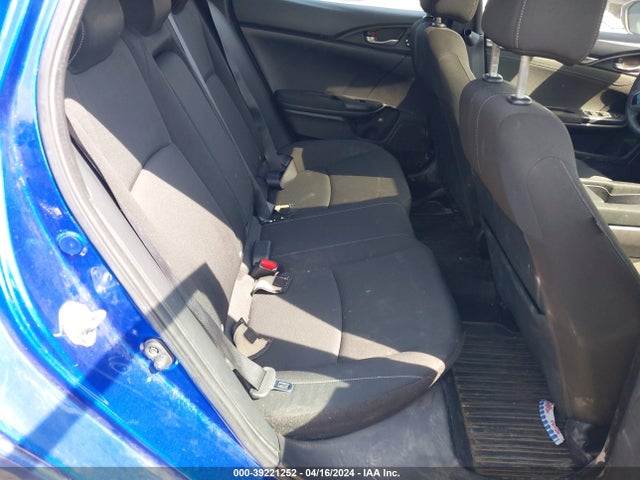 Honda CIVIC EX 2019 SHHFK7H69KU219192 Image 8
