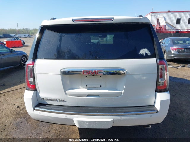 GMC YUKON XL DENALI 2016 1GKS2HKJ1GR254155 Image 17