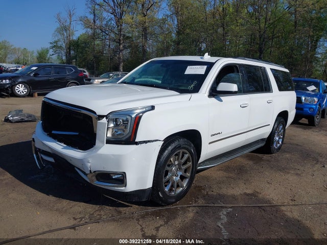 GMC YUKON XL DENALI 2016 1GKS2HKJ1GR254155 Image 2