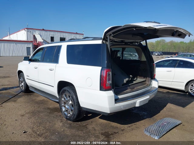 GMC YUKON XL DENALI 2016 1GKS2HKJ1GR254155 Image 3