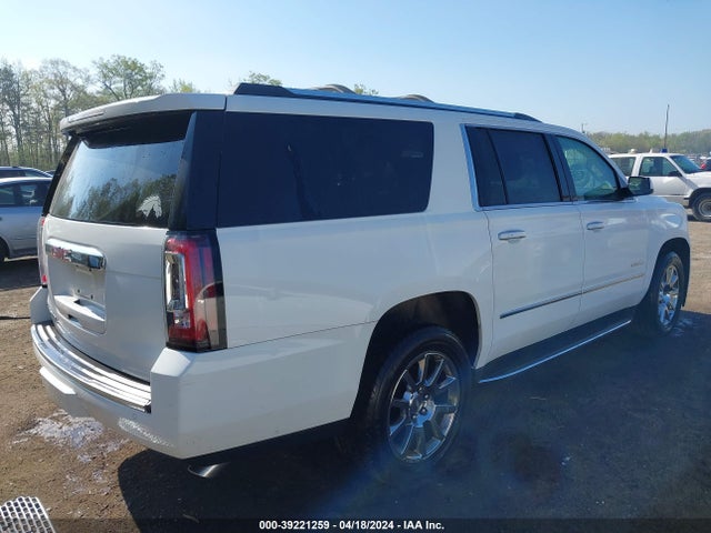 GMC YUKON XL DENALI 2016 1GKS2HKJ1GR254155 Image 4