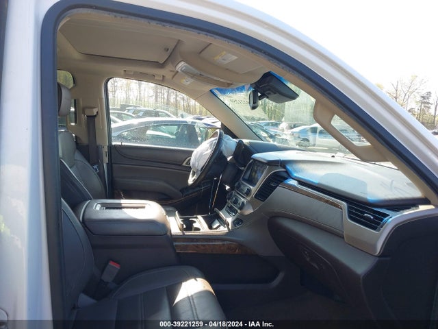 GMC YUKON XL DENALI 2016 1GKS2HKJ1GR254155 Image 5