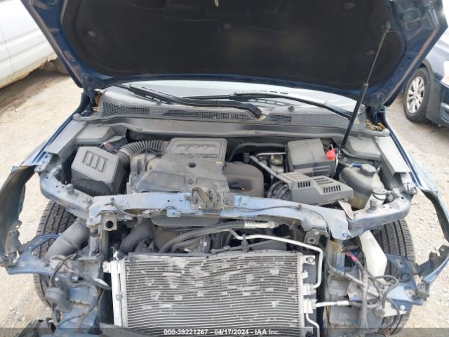 2GNALCEK6H6142418 Chevrolet EQUINOX LT