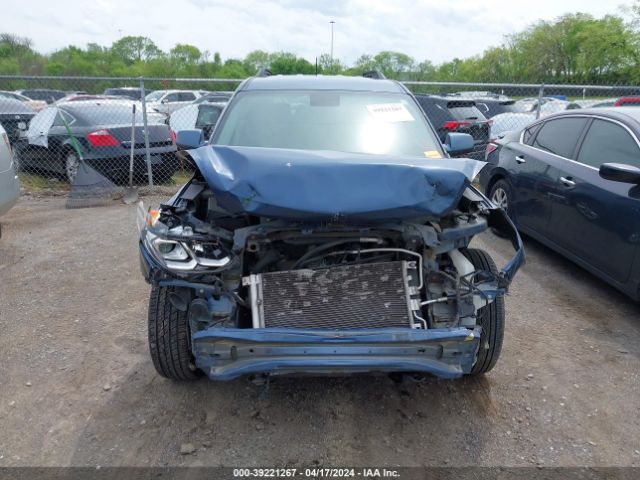 2GNALCEK6H6142418 Chevrolet EQUINOX LT