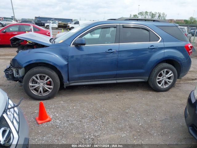 2GNALCEK6H6142418 Chevrolet EQUINOX LT