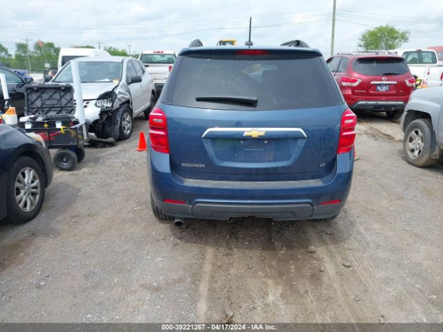2GNALCEK6H6142418 Chevrolet EQUINOX LT