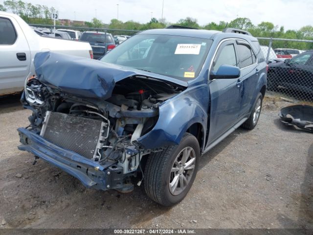 2GNALCEK6H6142418 Chevrolet EQUINOX LT