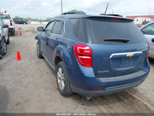 2GNALCEK6H6142418 Chevrolet EQUINOX LT
