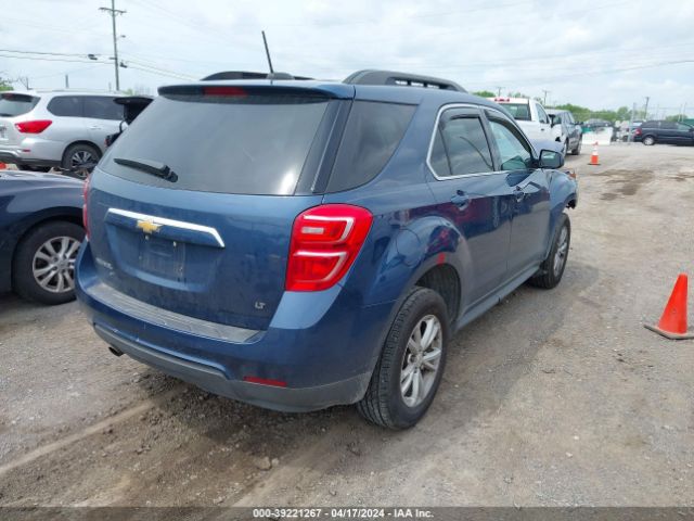 2GNALCEK6H6142418 Chevrolet EQUINOX LT