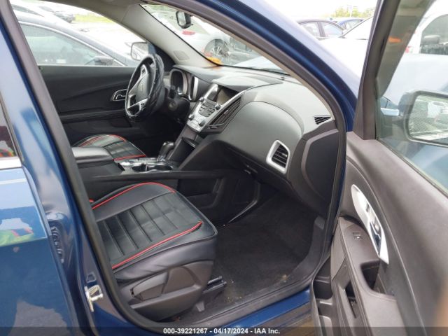 2GNALCEK6H6142418 Chevrolet EQUINOX LT