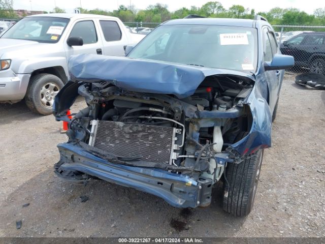 2GNALCEK6H6142418 Chevrolet EQUINOX LT