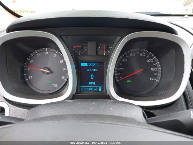 2GNALCEK6H6142418 Chevrolet EQUINOX LT
