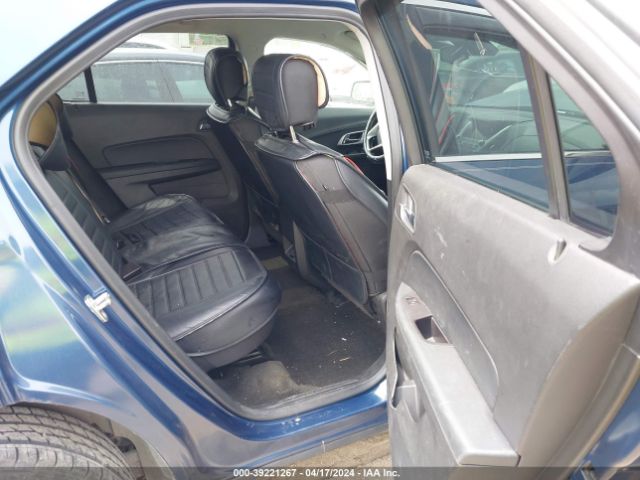 2GNALCEK6H6142418 Chevrolet EQUINOX LT