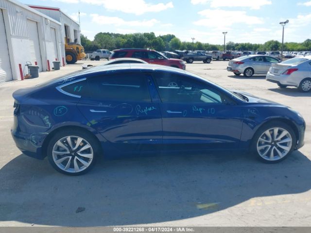 5YJ3E1EA0JF164454 Tesla Model 3 Long Range/mid Range