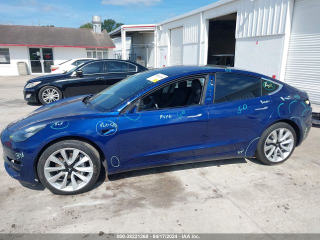 5YJ3E1EA0JF164454 Tesla Model 3 Long Range/mid Range