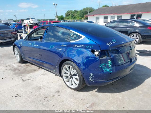 5YJ3E1EA0JF164454 Tesla Model 3 Long Range/mid Range