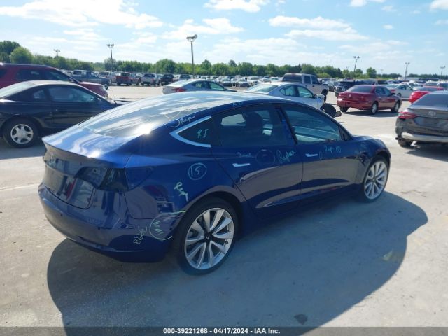 5YJ3E1EA0JF164454 Tesla Model 3 Long Range/mid Range