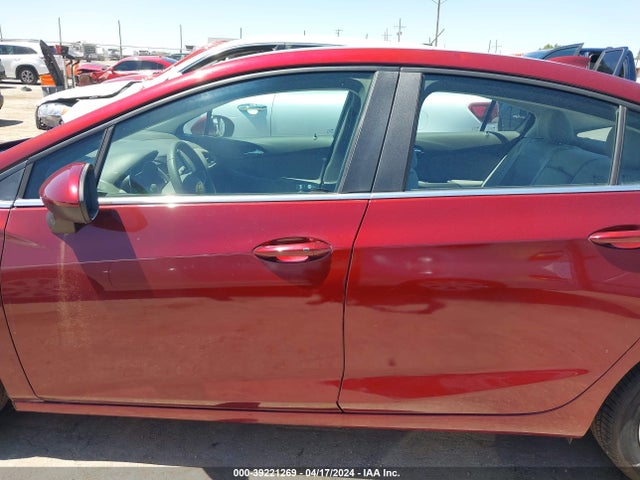 Chevrolet Cruze Lt Auto 2016 1G1BE5SM5G7308038 Image 14