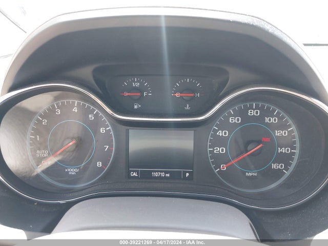 Chevrolet Cruze Lt Auto 2016 1G1BE5SM5G7308038 Image 7
