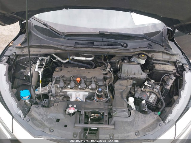 Honda Hr-v Awd Ex 2021 3CZRU6H54MM726858 Image 10