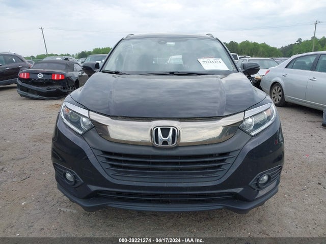 Honda Hr-v Awd Ex 2021 3CZRU6H54MM726858 Image 13